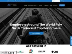 Sites similar to axerecruiting.com