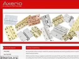Sites similar to axeriobrass.com