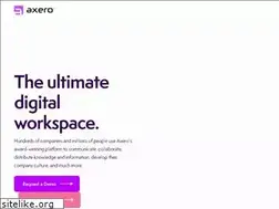 Sites similar to axerosolutions.com