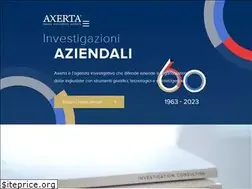 Sites similar to axerta.it