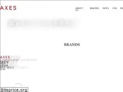 Sites similar to axes-net.jp