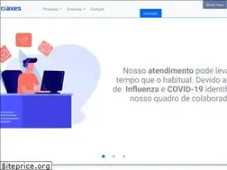 Sites similar to axes.com.br