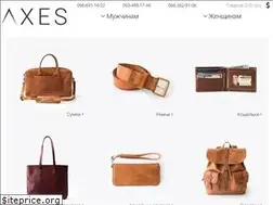 Sites similar to axes.com.ua