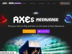 Sites similar to axes.io