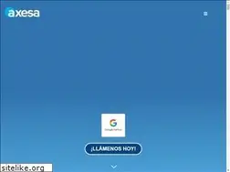 Sites similar to axesa.com