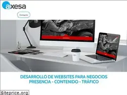 Sites similar to axesadigital.com