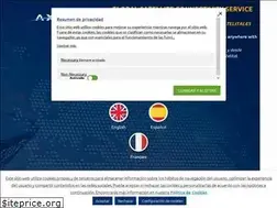 Sites similar to axesat.com