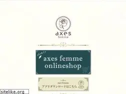Sites similar to axesfemme.com