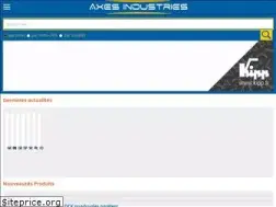Sites similar to axesindustries.com