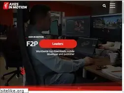 Sites similar to axesinmotion.com