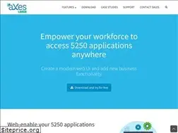 Sites similar to axeslive.com