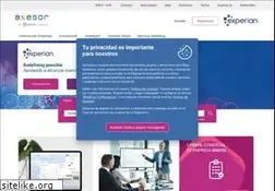 Sites similar to axesor.es