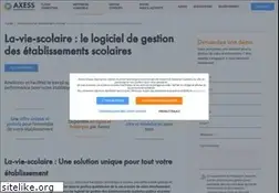 Sites similar to axess-education.fr