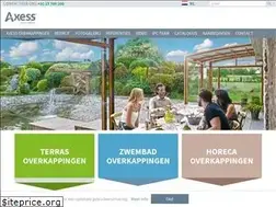 Sites similar to axess-europe.com