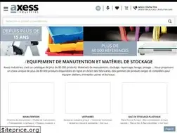 Sites similar to axess-industries.com