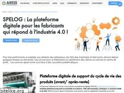 Sites similar to axess-technology.net