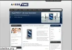 Sites similar to axess-wego.de