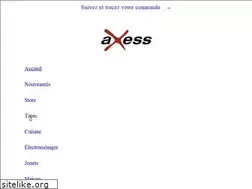 Sites similar to axess.be