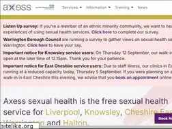 Sites similar to axess.clinic