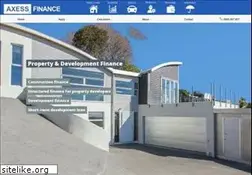 Sites similar to axess.co.nz