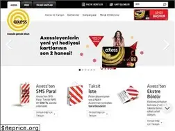 Sites similar to axess.com.tr