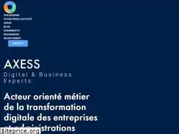 Sites similar to axess.fr