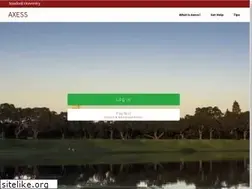 Sites similar to axess.stanford.edu