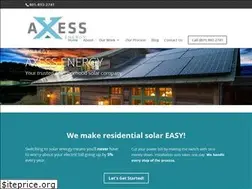 Sites similar to axessenergy.com