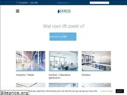 Sites similar to axesslift.com