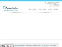 Sites similar to axessmed.com