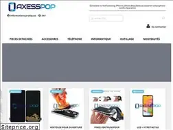 Sites similar to axesspop.com
