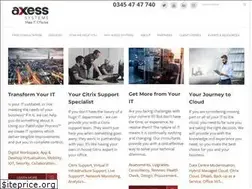 Sites similar to axesssystems.co.uk