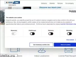 Sites similar to axesstmc.com