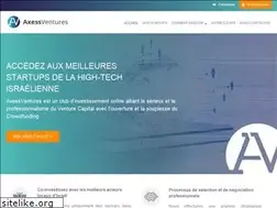 Sites similar to axessventures.com