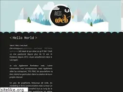 Sites similar to axessweb.fr