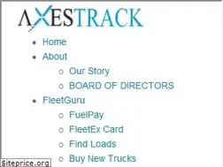 Sites similar to axestrack.com