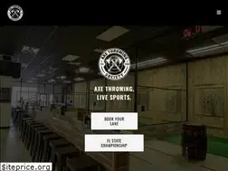 Sites similar to axethrowingsociety.com