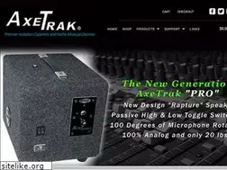 Sites similar to axetrak.com