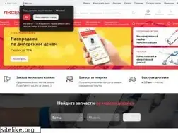 Sites similar to axeum.ru