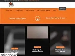 Sites similar to axewhooping.com