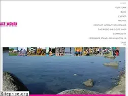 Sites similar to axewomen.com