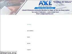 Sites similar to axexpertise.com