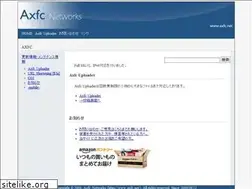 Sites similar to axfc.net