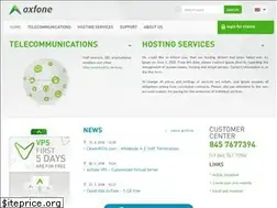 Sites similar to axfone.eu