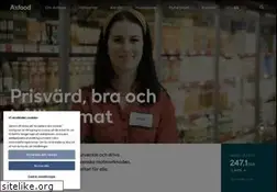 Sites similar to axfood.se
