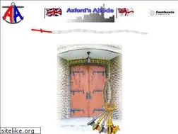 Sites similar to axfordsabode.org.uk