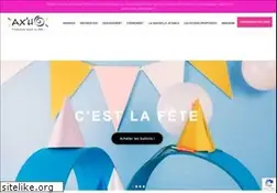 Sites similar to axho.com