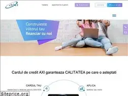 Sites similar to axi-card.ro