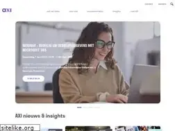 Sites similar to axi.be