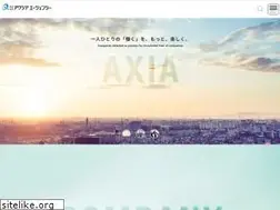 Sites similar to axia-ag.co.jp